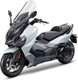 Миниатюра изображения товара Скутер SYM Maxsym TL 500i / TL47W1-EU_WH-300P (белый)