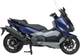 Миниатюра изображения товара Скутер SYM Maxsym TL 500 / TL47W1-EU-BL-BU-2747U (матовый синий)
