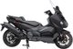 Миниатюра изображения товара Скутер SYM Maxsym TL 500 / TL47W1-EU-BK-BK-001UL (матовый черный)