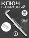 Миниатюра изображения товара Гаечный ключ Forsage 18 955 / F-76410XL