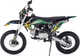 Миниатюра изображения товара Мотоцикл SSSR Core SA Blue Green Monster / SCRECB015EGH3