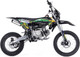 Миниатюра изображения товара Мотоцикл SSSR Core SA Blue Green Monster / SCRECB015EGH3