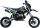 Миниатюра изображения товара Мотоцикл BSE Exa SA 14/12 BEXAYH010CBH1 (зеленый)