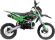 Миниатюра изображения товара Мотоцикл BSE EX 14/12 Max13 / B0EXYG040CRW3 (зеленый/розовый/неон)