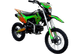 Миниатюра изображения товара Мотоцикл BSE EX 17/14 / B0EXYG040ECH3 (зеленый/оранжевый)