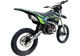 Миниатюра изображения товара Мотоцикл BSE PH 150 17/14 AK47 / BPH1EA015EGH1 (зеленый)
