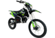Миниатюра изображения товара Мотоцикл BSE PH 150 17/14 AK47 / BPH1EA015EGH1 (зеленый)