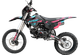 Миниатюра изображения товара Мотоцикл BSE PH 150 17/14 AK47 / BPH1EA015EBH1 (аквамариновый)