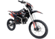 Миниатюра изображения товара Мотоцикл BSE PH 150 17/14 AK47 / BPH1EA015ERH1 (красный)