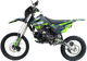 Миниатюра изображения товара Мотоцикл BSE PH 150 19/16 AK47 / BPH1EA015GGH1 (зеленый)