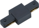 Миниатюра изображения товара Коннектор для шинопровода INhome I-тип ISB-BL / 4690612060446