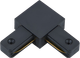 Миниатюра изображения товара Коннектор для шинопровода INhome L-тип LSB-BL / 4690612060460