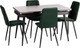 Миниатюра изображения товара Стул Tetchair Asti Trend (изумруд)
