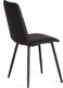 Миниатюра изображения товара Стул Tetchair Asti Trend экокожа (черный)