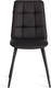 Миниатюра изображения товара Стул Tetchair Asti Trend экокожа (черный)