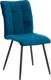 Миниатюра изображения товара Стул Tetchair Bari LT велюр (темно-синий)