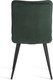 Миниатюра изображения товара Стул Tetchair Bari LT велюр (изумруд)