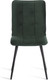 Миниатюра изображения товара Стул Tetchair Bari LT велюр (изумруд)