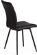 Миниатюра изображения товара Стул Tetchair Monte Carlo Trend экокожа (черный)