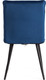 Миниатюра изображения товара Стул Tetchair Sweet LT велюр (синий)
