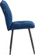 Миниатюра изображения товара Стул Tetchair Sweet LT велюр (синий)