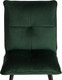 Миниатюра изображения товара Стул Tetchair Sweet LT велюр (изумруд)