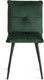 Миниатюра изображения товара Стул Tetchair Sweet LT велюр (изумруд)