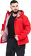 Миниатюра изображения товара Костюм для охоты и рыбалки Nisus Titan N-431001 (60-62/182-188, красный/черный)