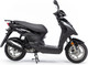 Миниатюра изображения товара Скутер SYM Orbit 50 / AV05W-6-BK-5560S (черный)