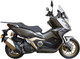 Миниатюра изображения товара Скутер Motosuper Motosuper Adviser 180 / MADVYC015LEH1 (темно-серый)