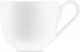 Миниатюра изображения товара Чашка с блюдцем Decor de table Плиссе DDT-GB0097