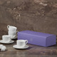 Миниатюра изображения товара Чашка с блюдцем Decor de table Плиссе DDT-GB0097