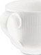 Миниатюра изображения товара Чашка с блюдцем Decor de table Плиссе DDT-GB0097