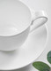 Миниатюра изображения товара Чашка с блюдцем Decor de table Плиссе DDT-GB0097