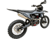 Миниатюра изображения товара Мотоцикл BSE T4 ZS172FMM-5 / B0T4YE020HHH2 (черный)