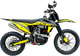 Миниатюра изображения товара Мотоцикл BSE T4 ZS172FMM-5 / B0T4YE015HHH2 (желтый)