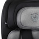 Миниатюра изображения товара Автокресло Kidzi Spin 360 I-Size / KDZ10GR (серый)