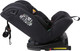 Миниатюра изображения товара Автокресло Kidzi Spin 360 I-Size / KDZ10B (черный)
