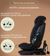Миниатюра изображения товара Автокресло Kidzi Spin Plus 360 I-Size / KDZ08B (черный)