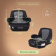 Миниатюра изображения товара Бустер Kidzi Bro I-Size / KDZ07GOGR (серый)