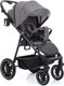 Миниатюра изображения товара Детская прогулочная коляска Kidzi Storm WG / KDZ211BGR (серый)