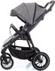 Миниатюра изображения товара Детская прогулочная коляска Kidzi Storm WG / KDZ211BGR (серый)