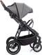 Миниатюра изображения товара Детская прогулочная коляска Kidzi Storm WG / KDZ211BGR (серый)