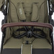 Миниатюра изображения товара Детская прогулочная коляска Kidzi Storm WG / KDZ211BG (оливковый)