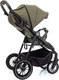 Миниатюра изображения товара Детская прогулочная коляска Kidzi Storm WG / KDZ211BG (оливковый)