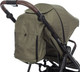 Миниатюра изображения товара Детская прогулочная коляска Kidzi Storm WG / KDZ211BG (оливковый)