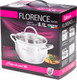 Миниатюра изображения товара Кастрюля Dolcezza Florence 89250