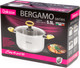 Миниатюра изображения товара Кастрюля Dolcezza Bergamo 04700 (5.5л)