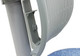 Миниатюра изображения товара Кресло детское Comf-Pro SpeedUltra (серый/салатовый чехол)