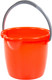 Миниатюра изображения товара Ведро Полесье №9 / 04861 (9л, красный)